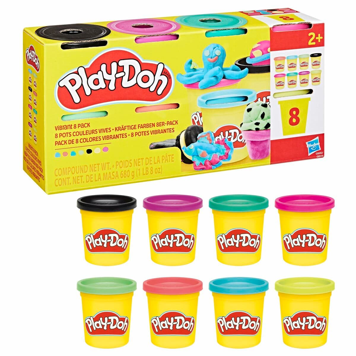 Jogo de Plasticina Play-Doh - Image 5