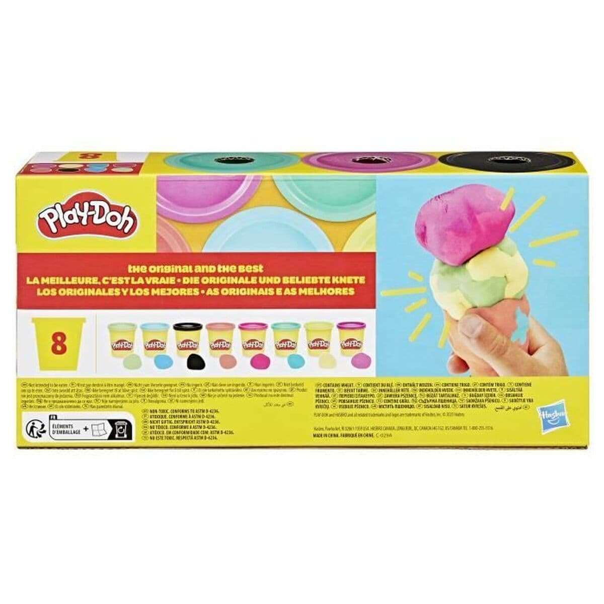 Jogo de Plasticina Play-Doh - Image 4