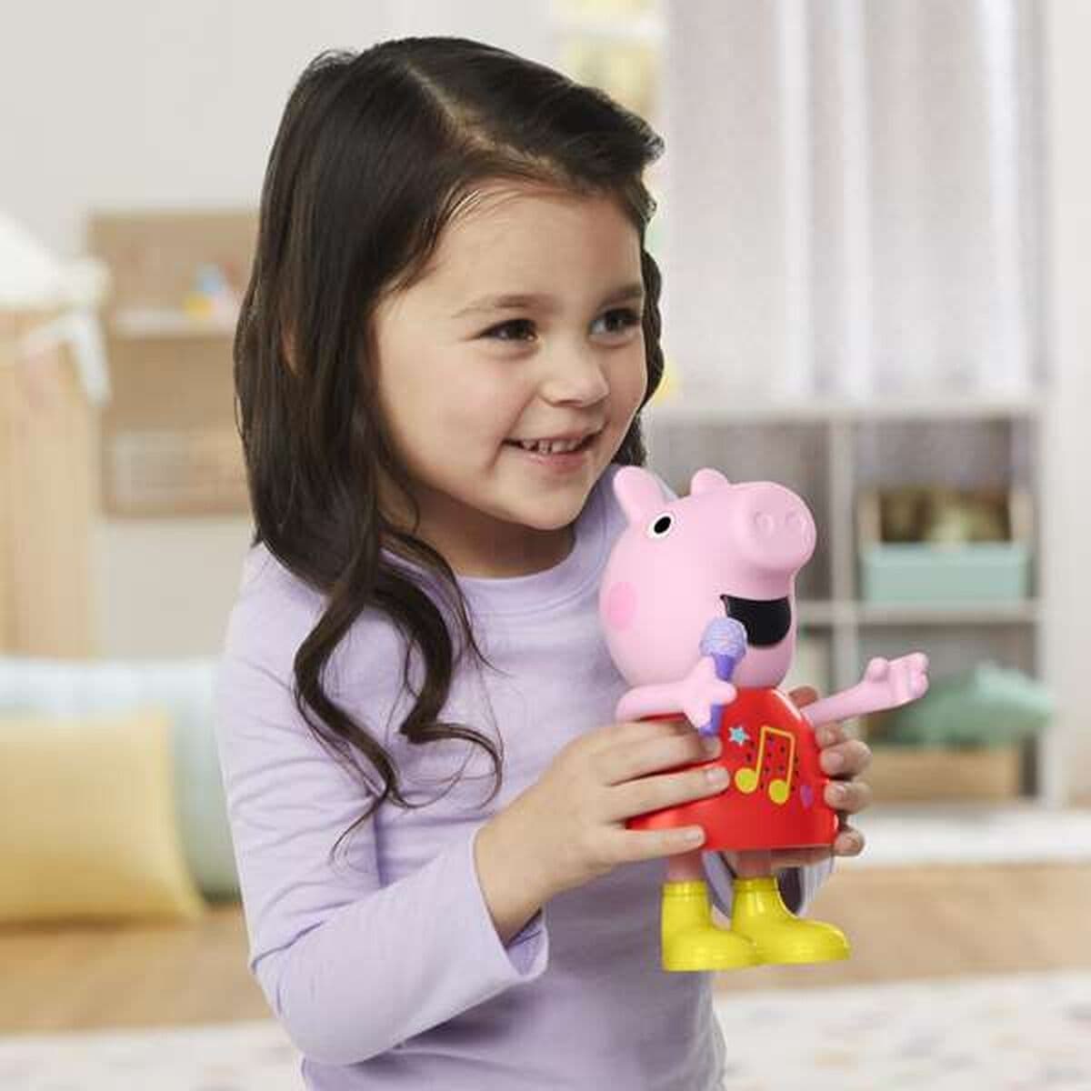 Muzikinis žaislas Peppa Pig - Image 11