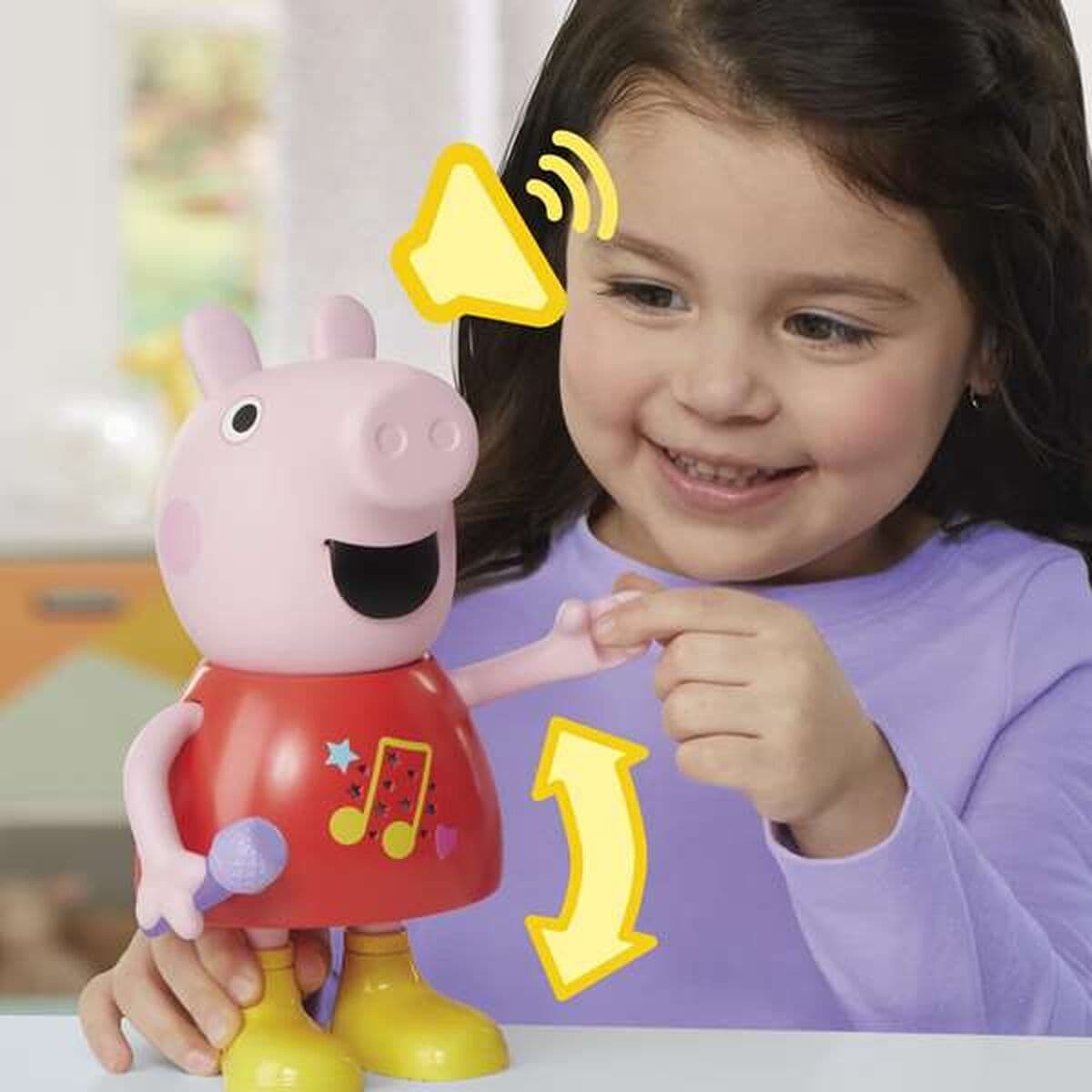 Muzikinis žaislas Peppa Pig - Image 3
