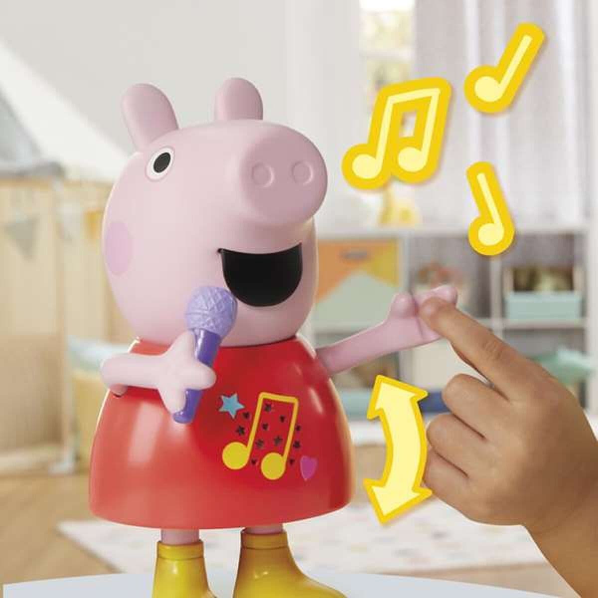 Muzikinis žaislas Peppa Pig - Image 8