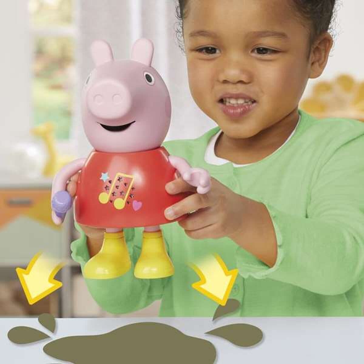 Muzikinis žaislas Peppa Pig - Image 9