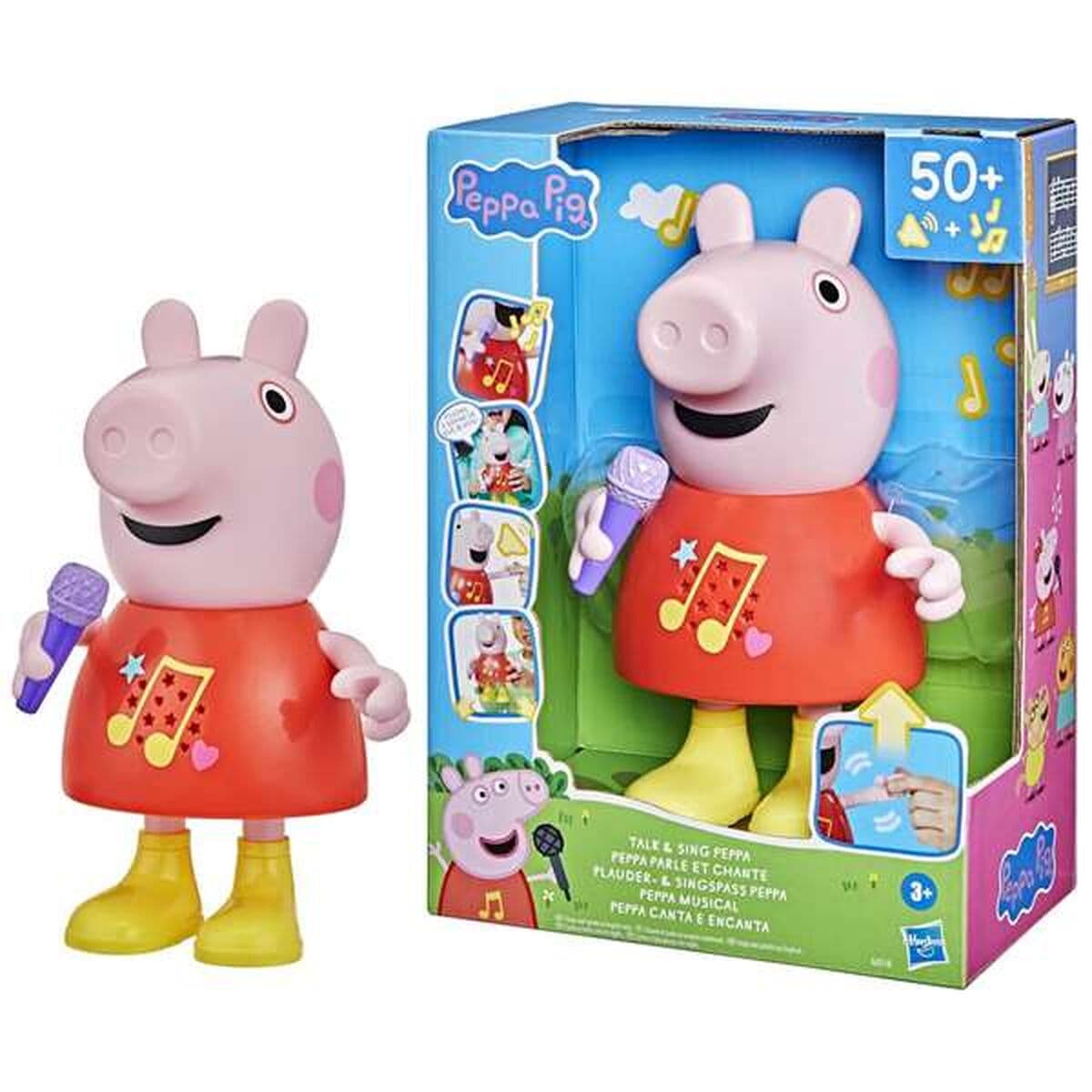Muzikinis žaislas Peppa Pig - Image 10