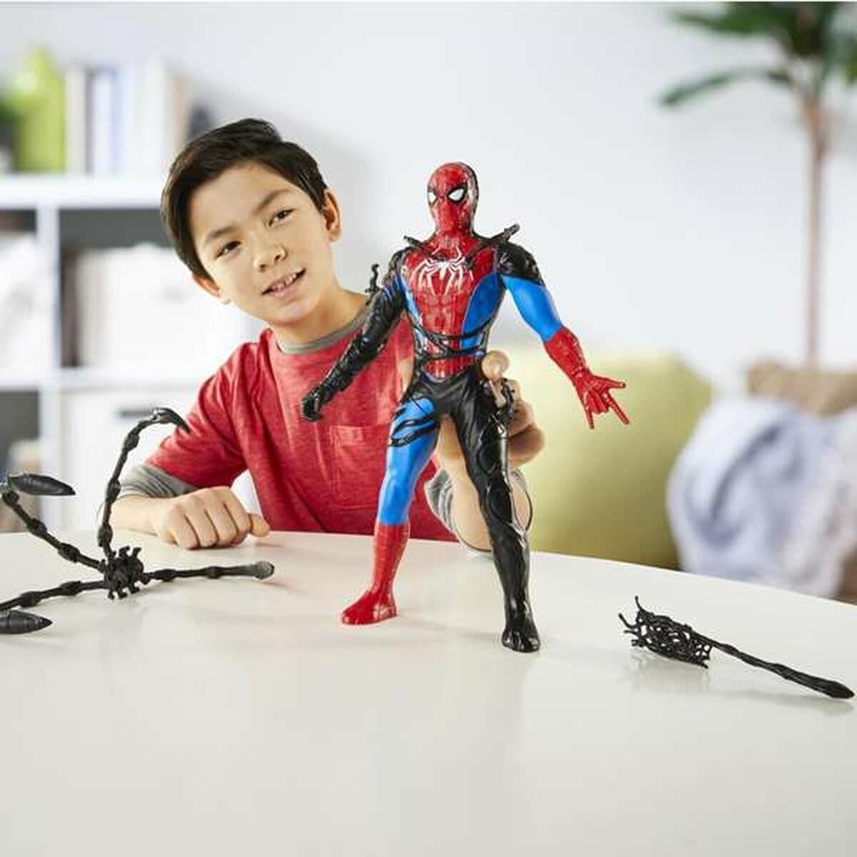 Figura de Acción Spider-Man Venomversus 27cm - Image 3