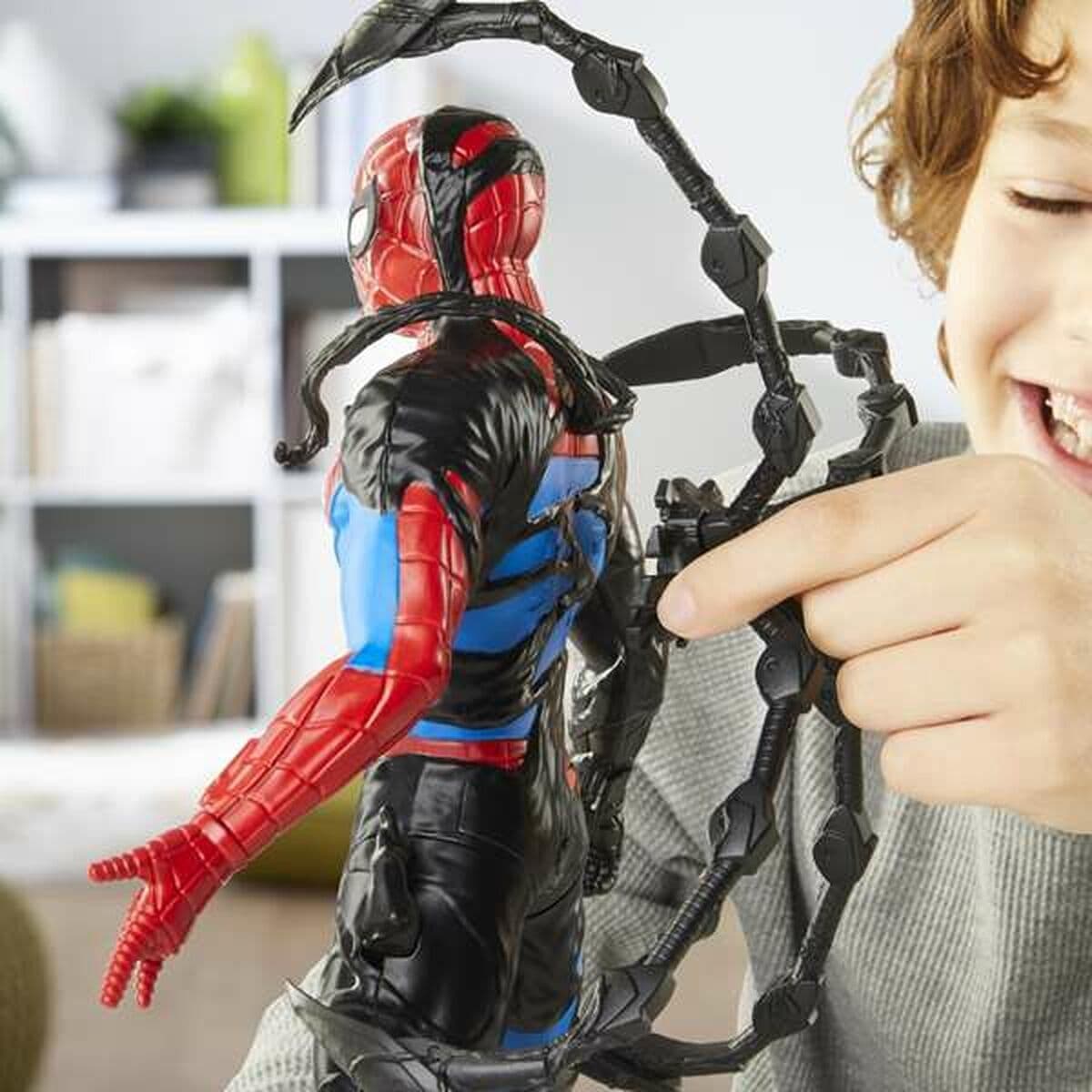 Figura de Acción Spider-Man Venomversus 27cm - Image 12