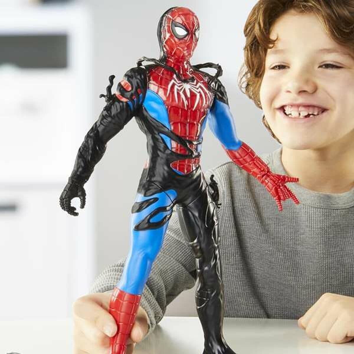 Figura de Acción Spider-Man Venomversus 27cm - Image 13