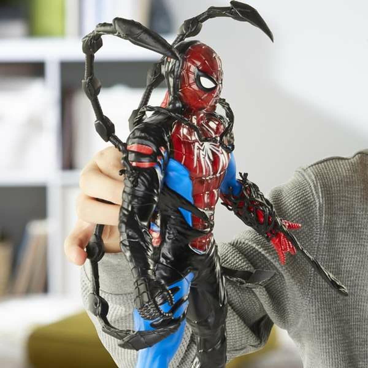 Figura de Acción Spider-Man Venomversus 27cm - Image 14