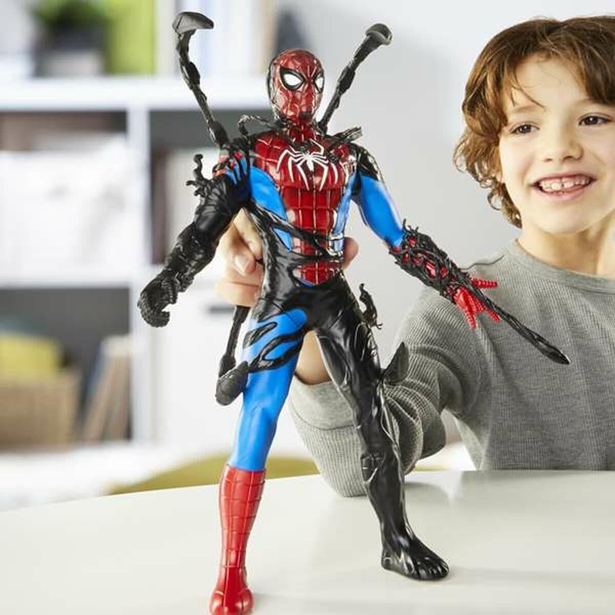 Figura de Acción Spider-Man Venomversus 27cm - Image 15