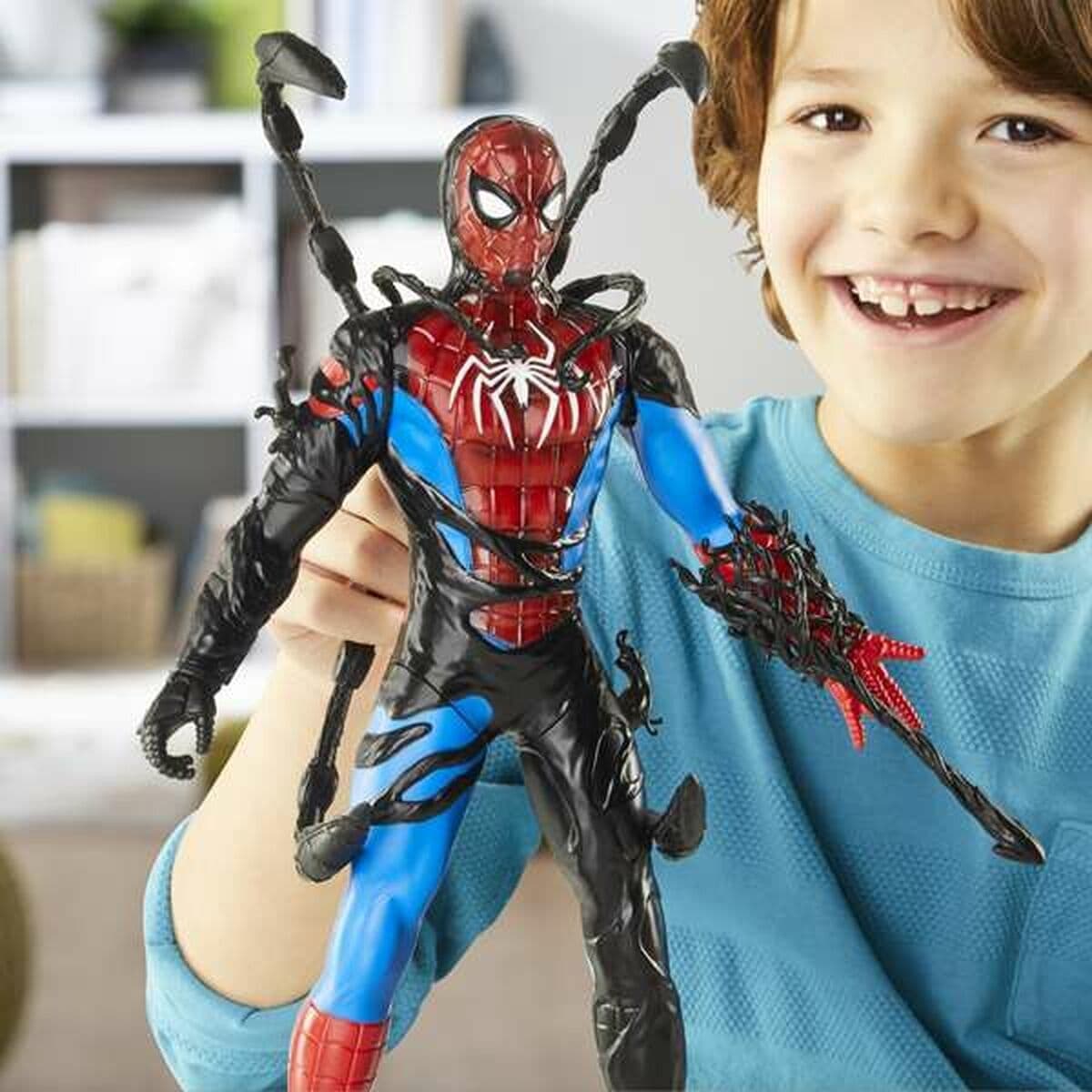 Figura de Acción Spider-Man Venomversus 27cm - Image 16