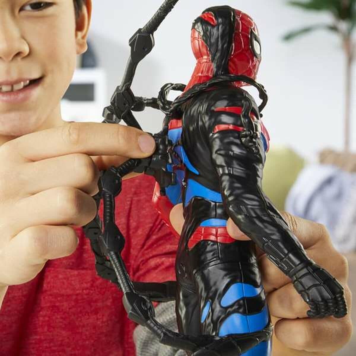 Figura de Acción Spider-Man Venomversus 27cm - Image 17