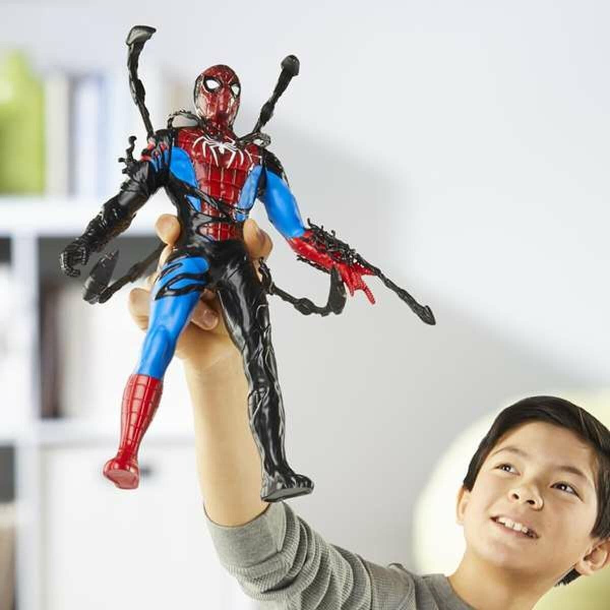 Figura de Acción Spider-Man Venomversus 27cm - Image 18