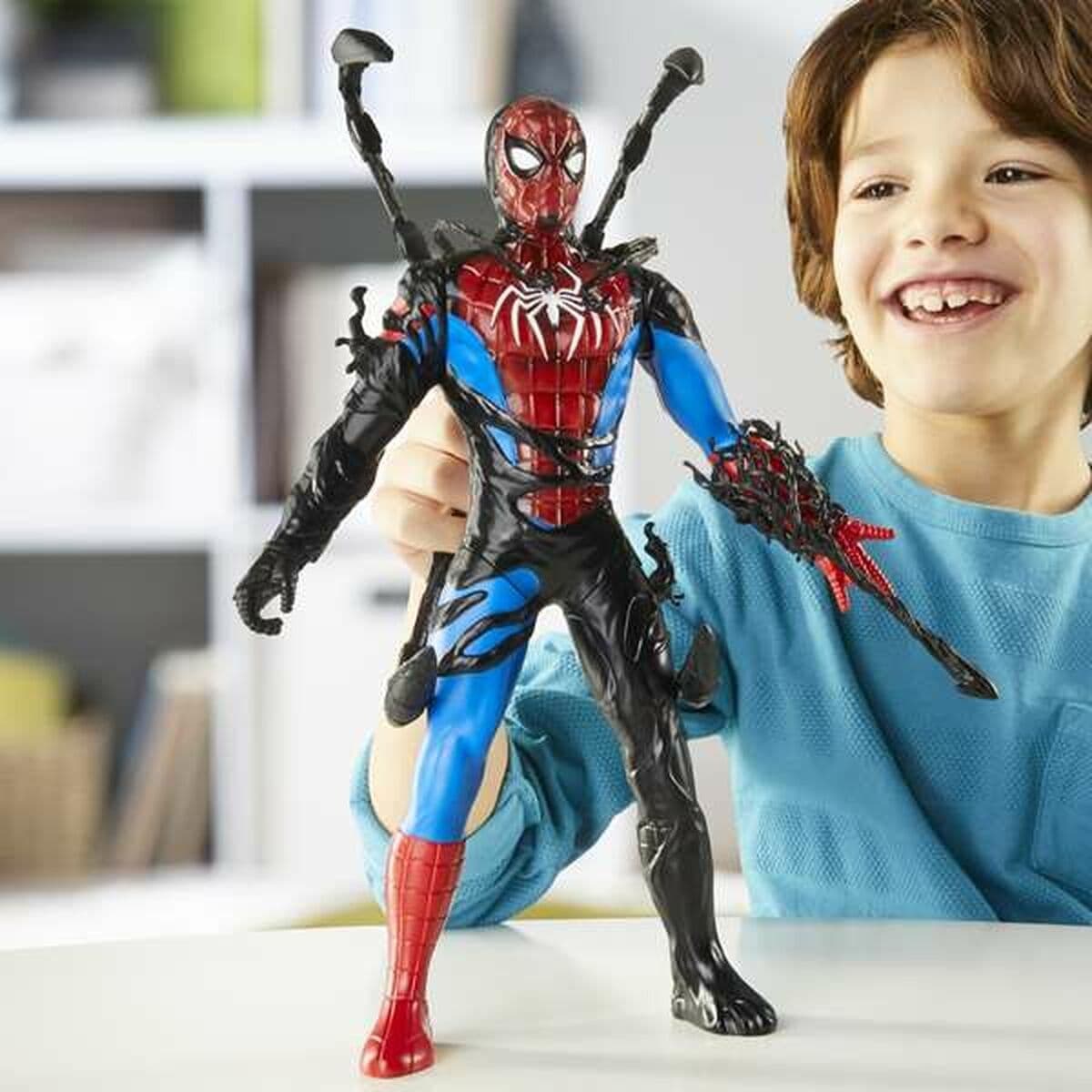 Figura de Acción Spider-Man Venomversus 27cm - Image 20