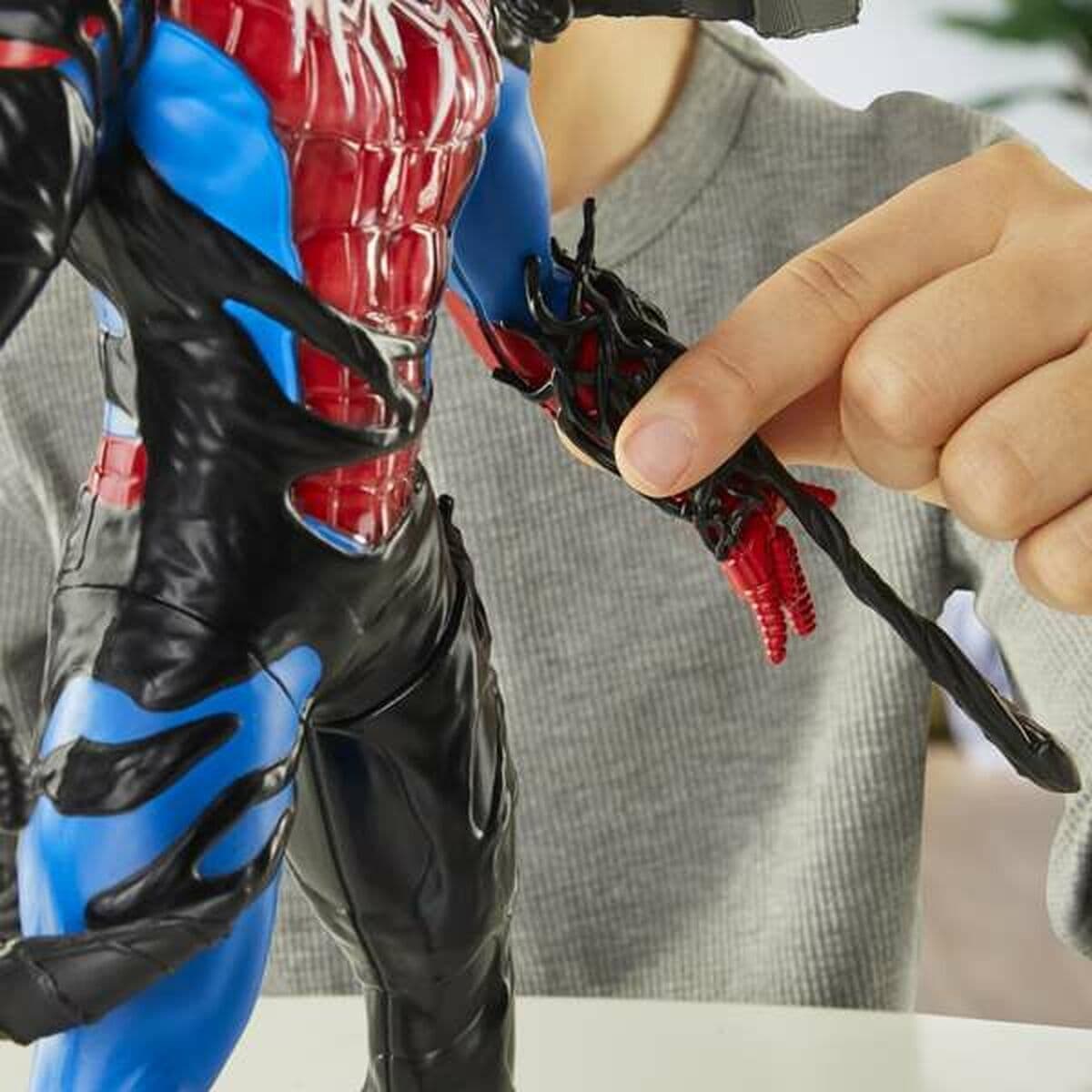 Figura de Acción Spider-Man Venomversus 27cm - Image 4