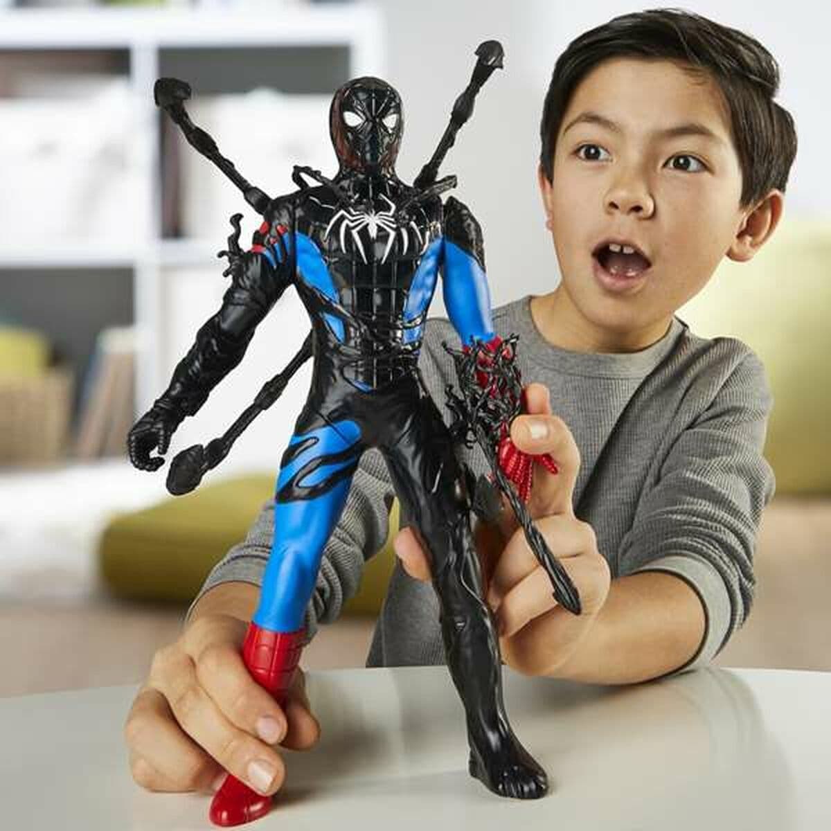Figura de Acción Spider-Man Venomversus 27cm - Image 5