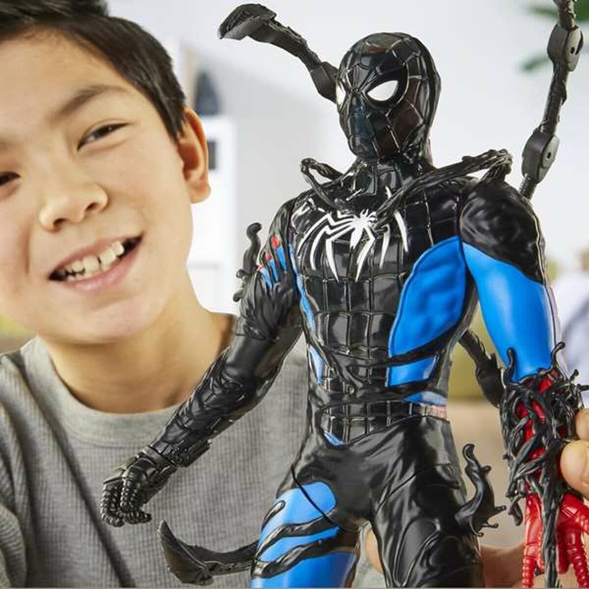 Figura de Acción Spider-Man Venomversus 27cm - Image 6
