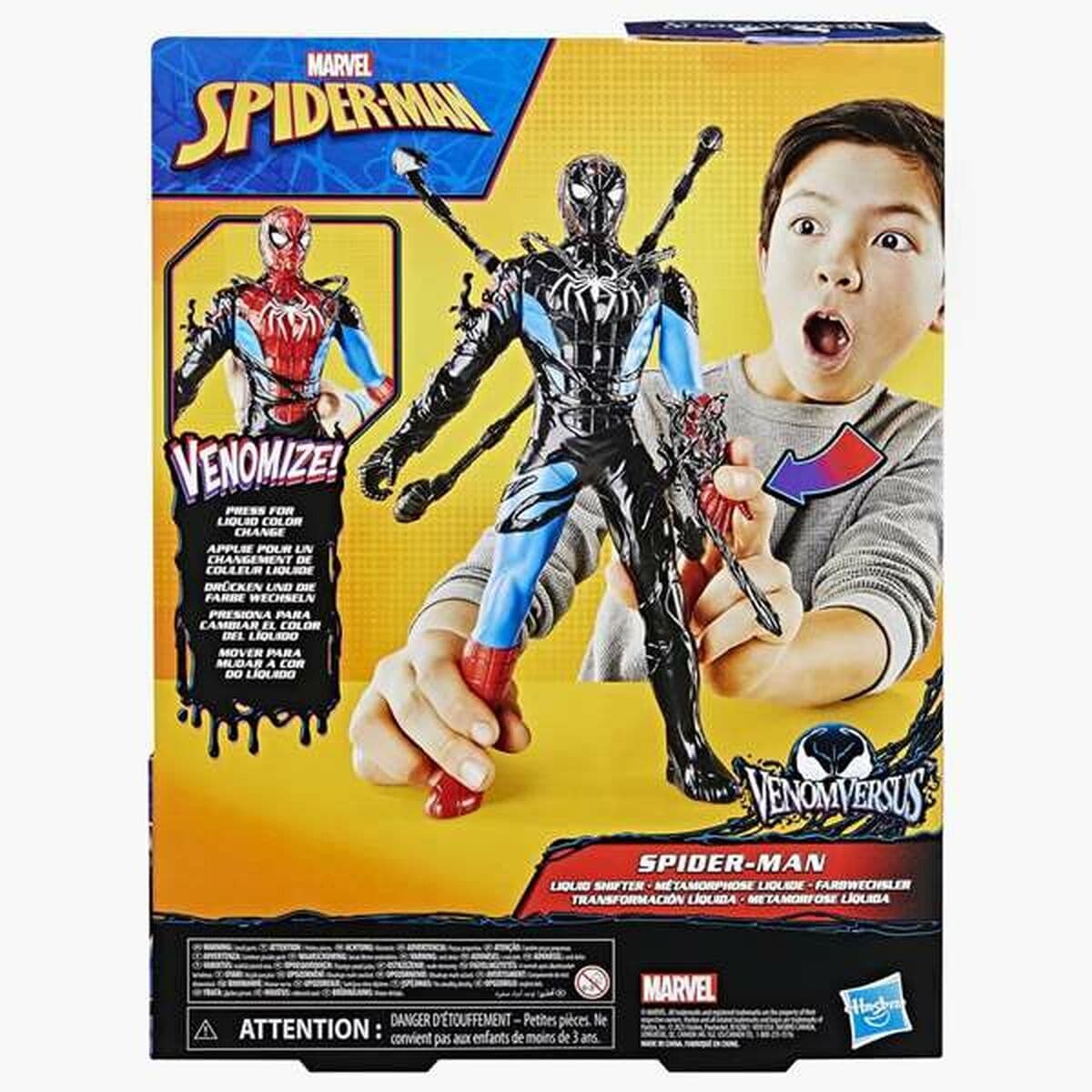 Figura de Acción Spider-Man Venomversus 27cm - Image 7