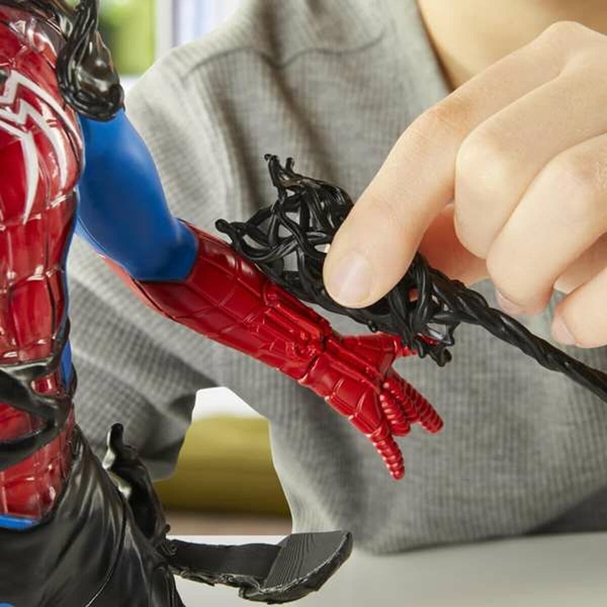Figura de Acción Spider-Man Venomversus 27cm - Image 10
