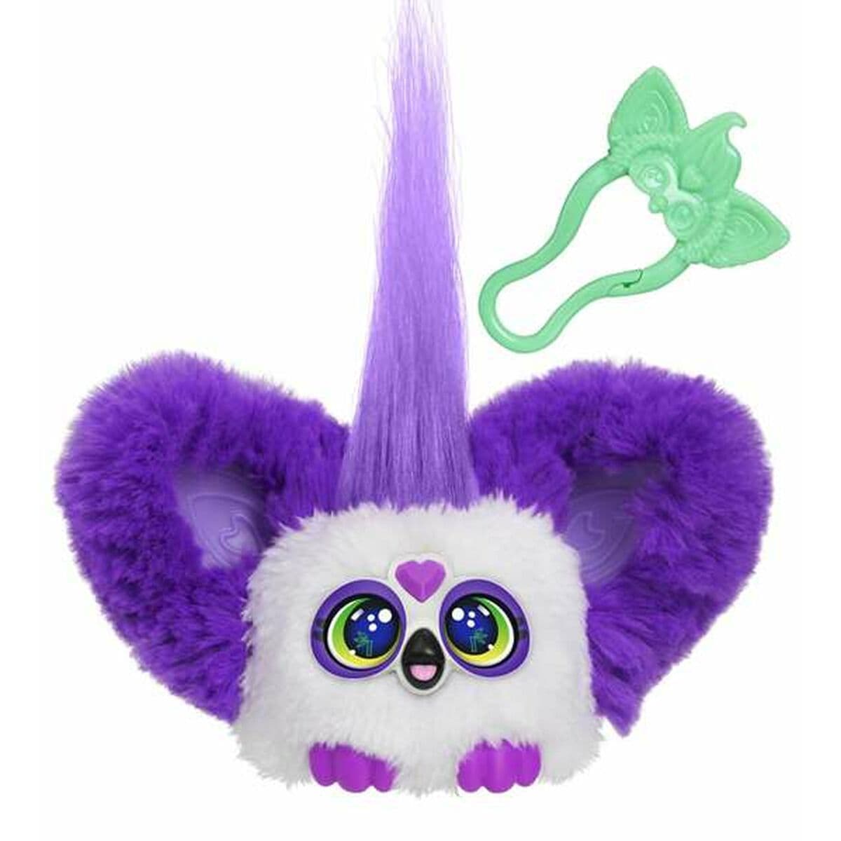 Musikalisk Plyschdocka Hasbro Furby Furblets 12 cm - Image 19