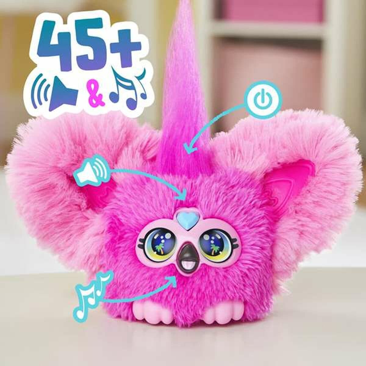 Musikalisk Plyschdocka Hasbro Furby Furblets 12 cm - Image 20
