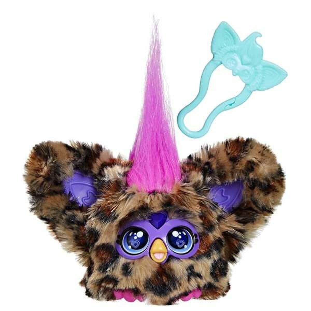 Musikalisk Plyschdocka Hasbro Furby Furblets 12 cm - Image 22