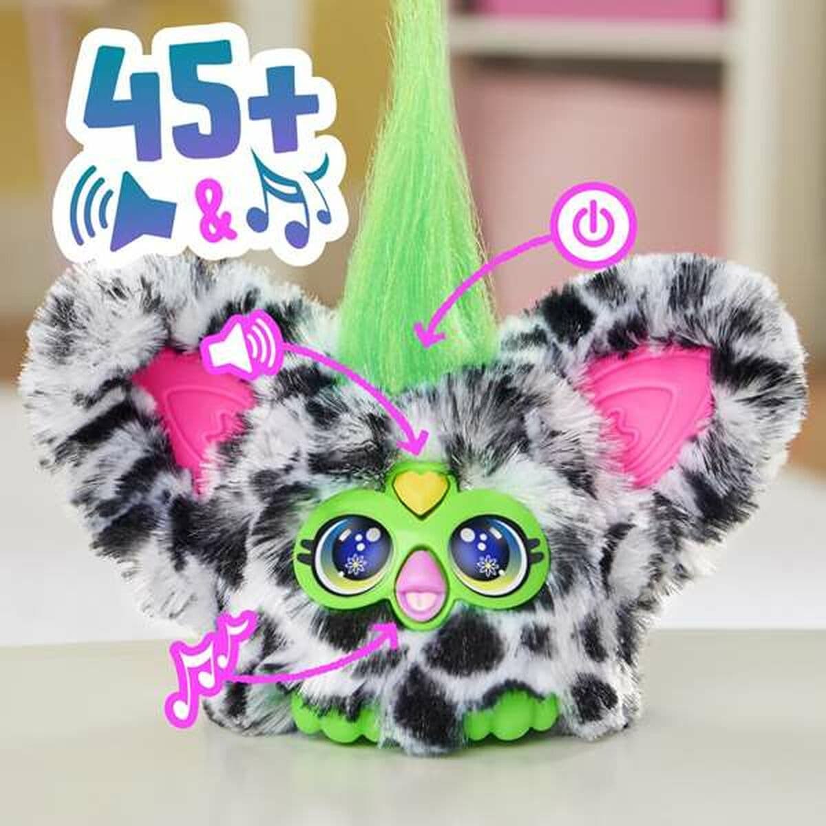 Musikalisk Plyschdocka Hasbro Furby Furblets 12 cm - Image 27