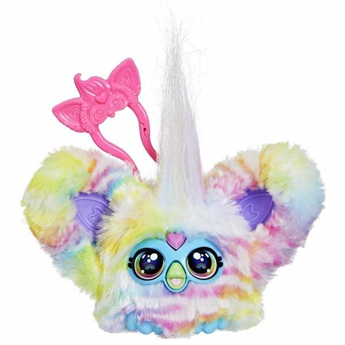 Musikalisk Plyschdocka Hasbro Furby Furblets 12 cm - Image 31