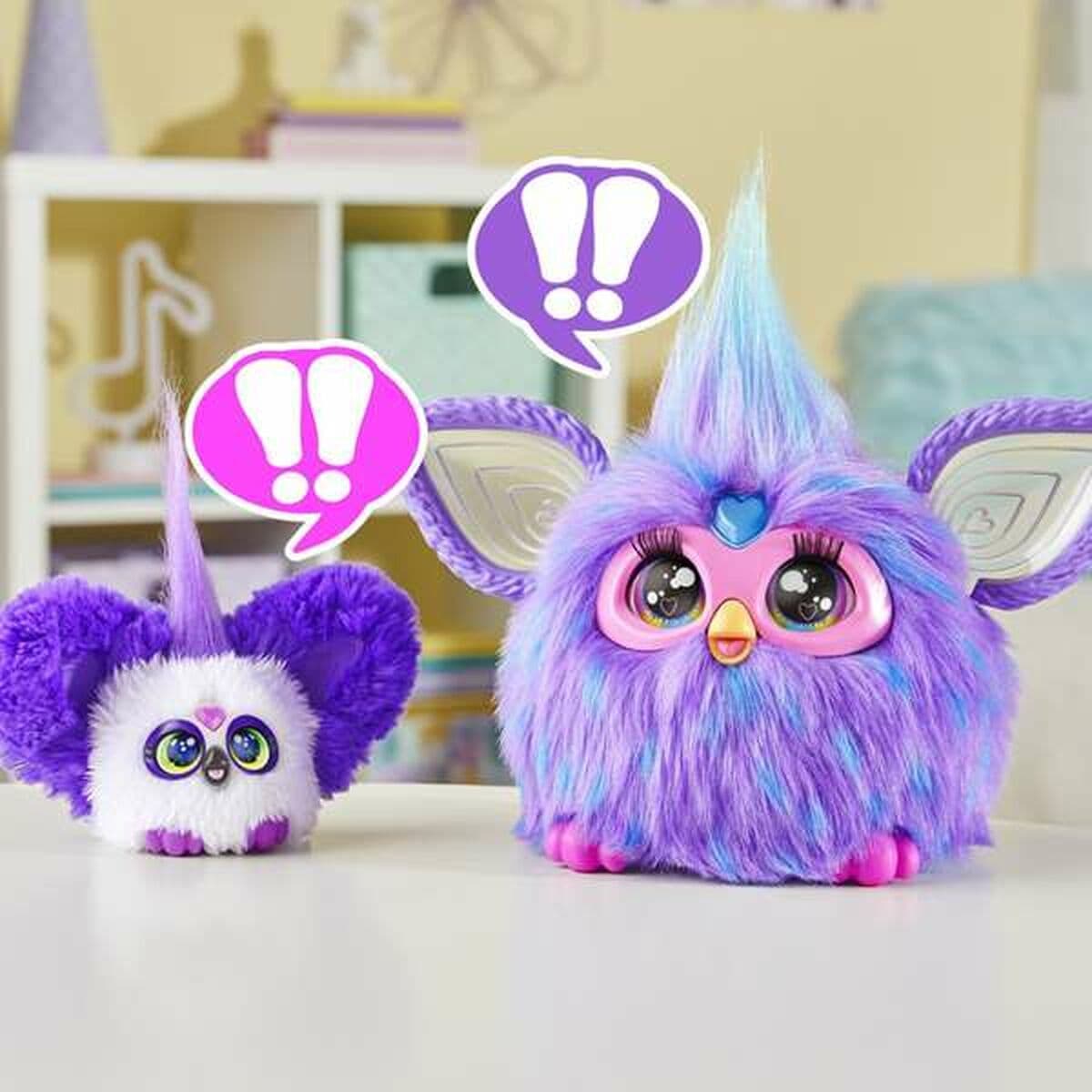 Musikalisk Plyschdocka Hasbro Furby Furblets 12 cm - Image 33