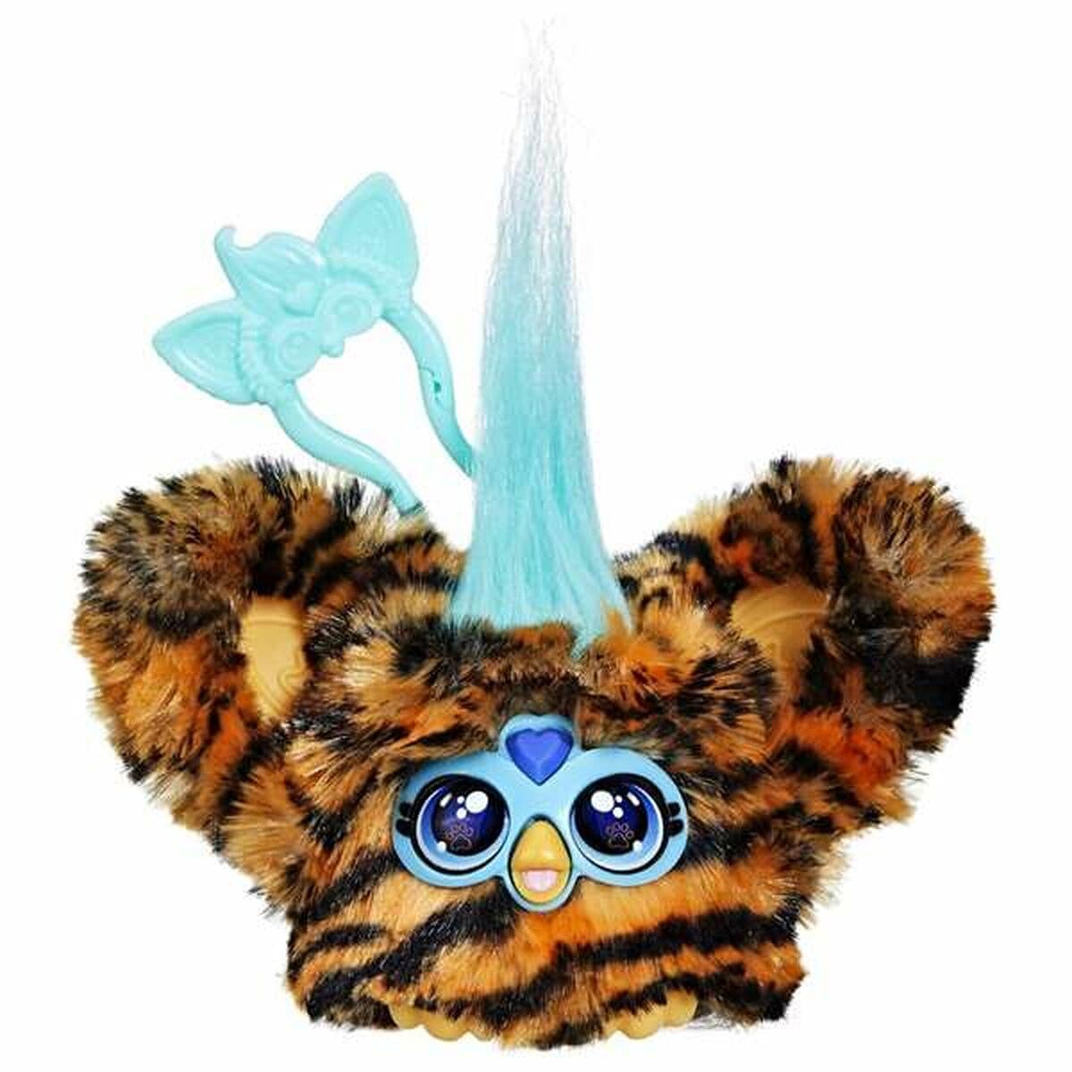 Musikalisk Plyschdocka Hasbro Furby Furblets 12 cm - Image 40