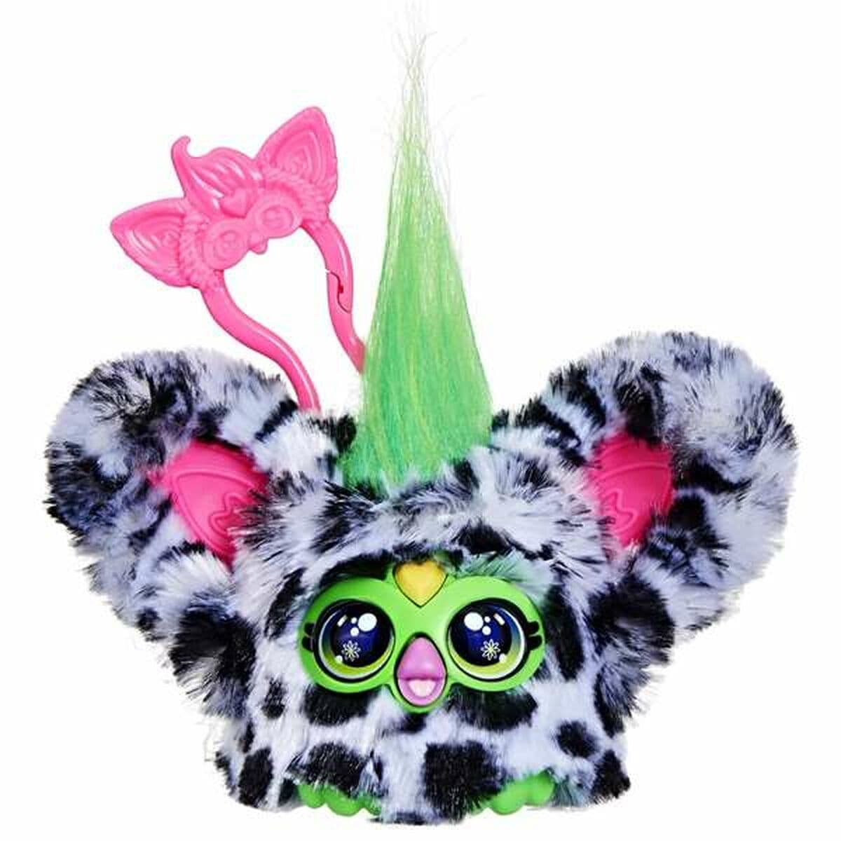 Musikalisk Plyschdocka Hasbro Furby Furblets 12 cm - Image 42