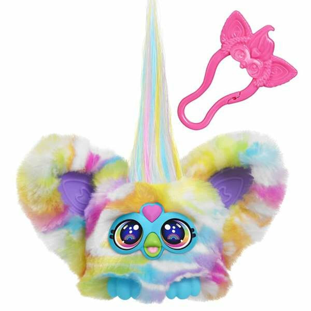 Musikalisk Plyschdocka Hasbro Furby Furblets 12 cm - Image 44