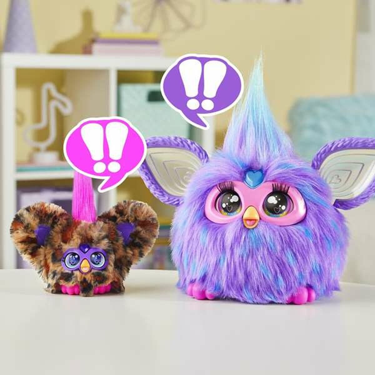 Musikalisk Plyschdocka Hasbro Furby Furblets 12 cm - Image 3