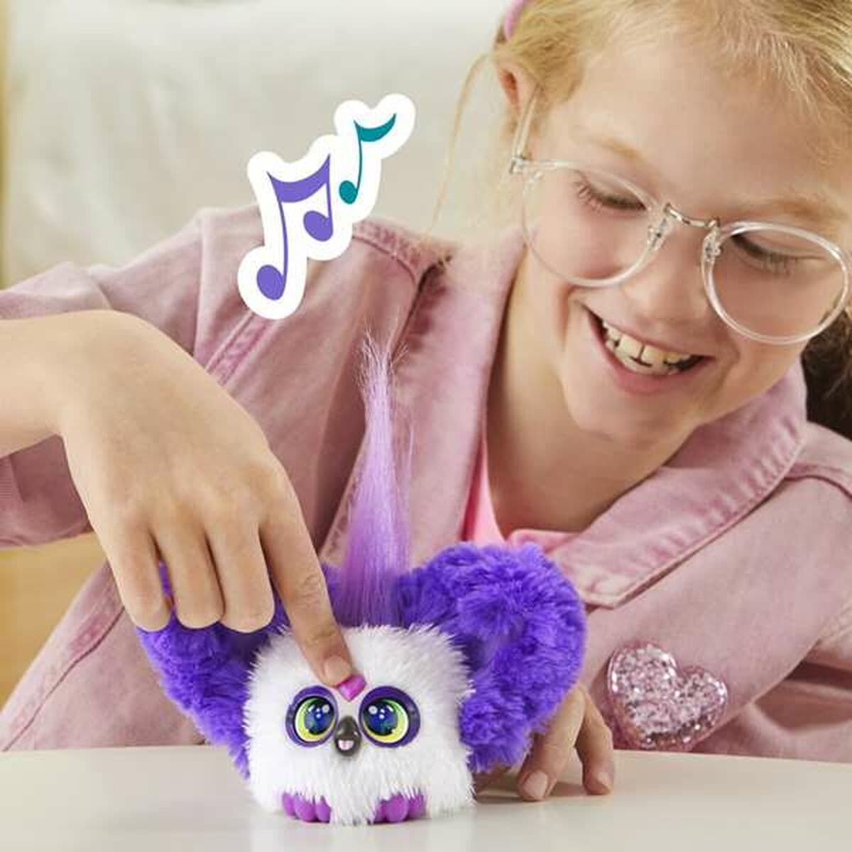 Musikalisk Plyschdocka Hasbro Furby Furblets 12 cm - Image 4