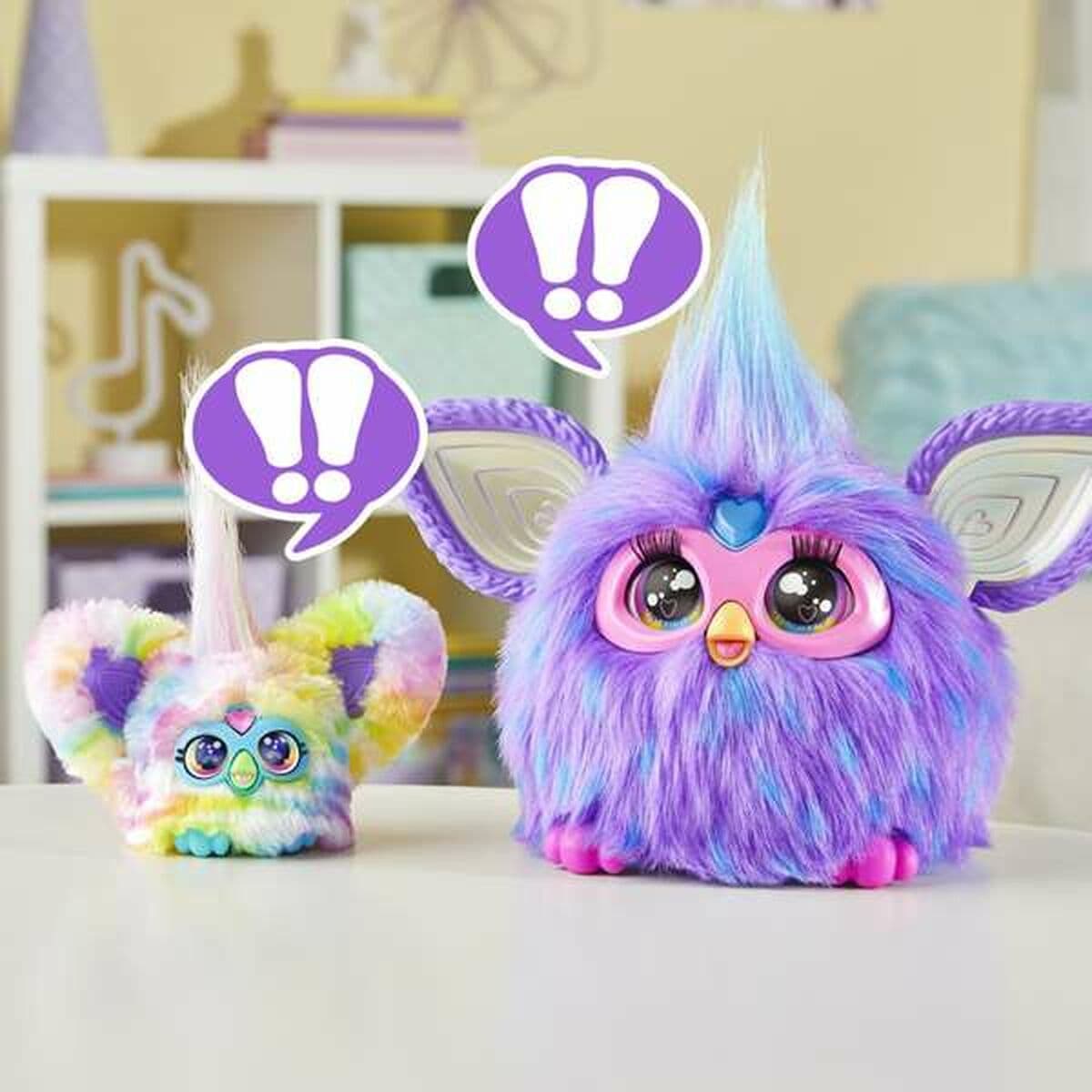 Musikalisk Plyschdocka Hasbro Furby Furblets 12 cm - Image 6