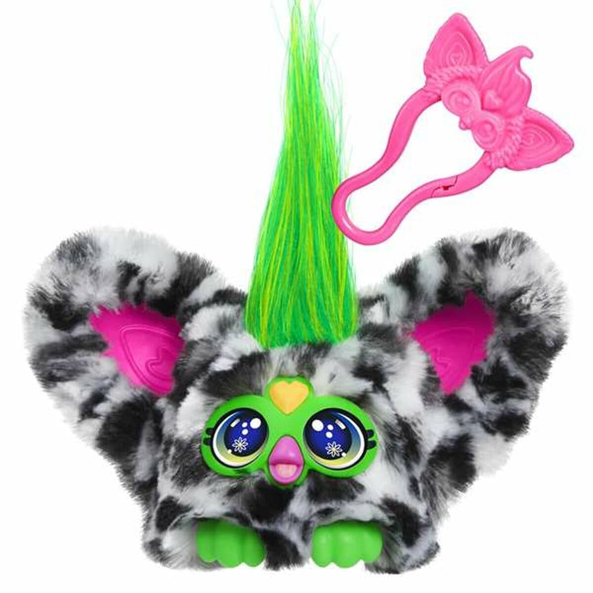 Musikalisk Plyschdocka Hasbro Furby Furblets 12 cm - Image 7