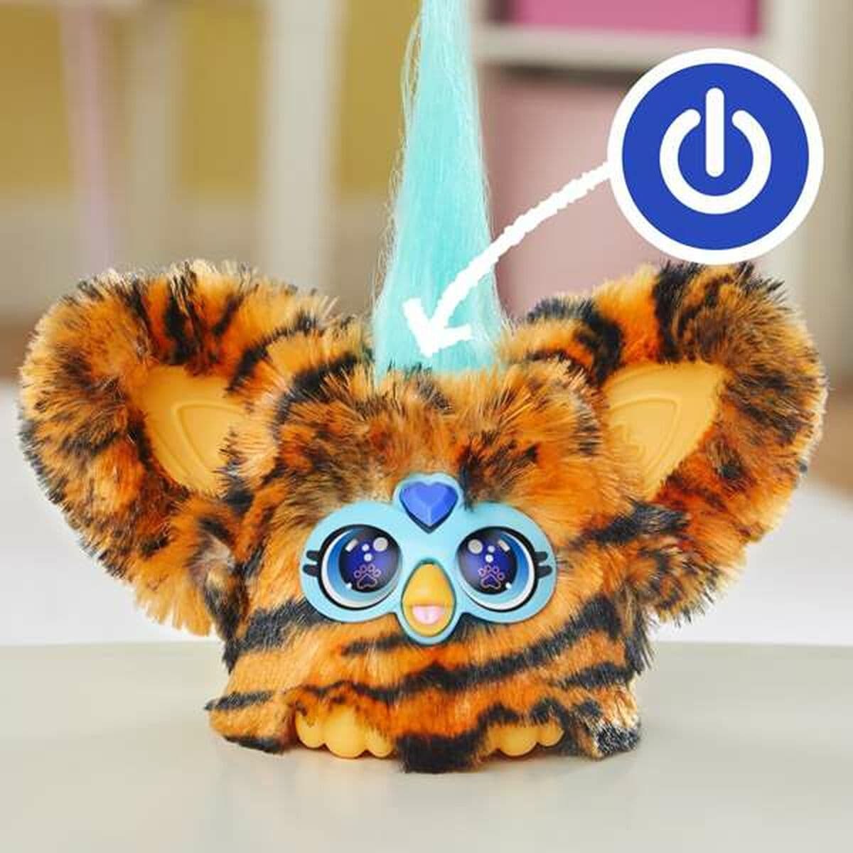 Musikalisk Plyschdocka Hasbro Furby Furblets 12 cm - Image 16
