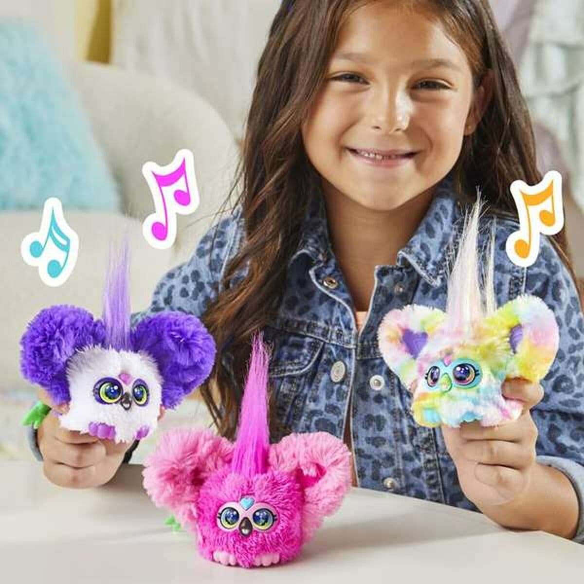 Musikalisk Plyschdocka Hasbro Furby Furblets 12 cm - Image 17