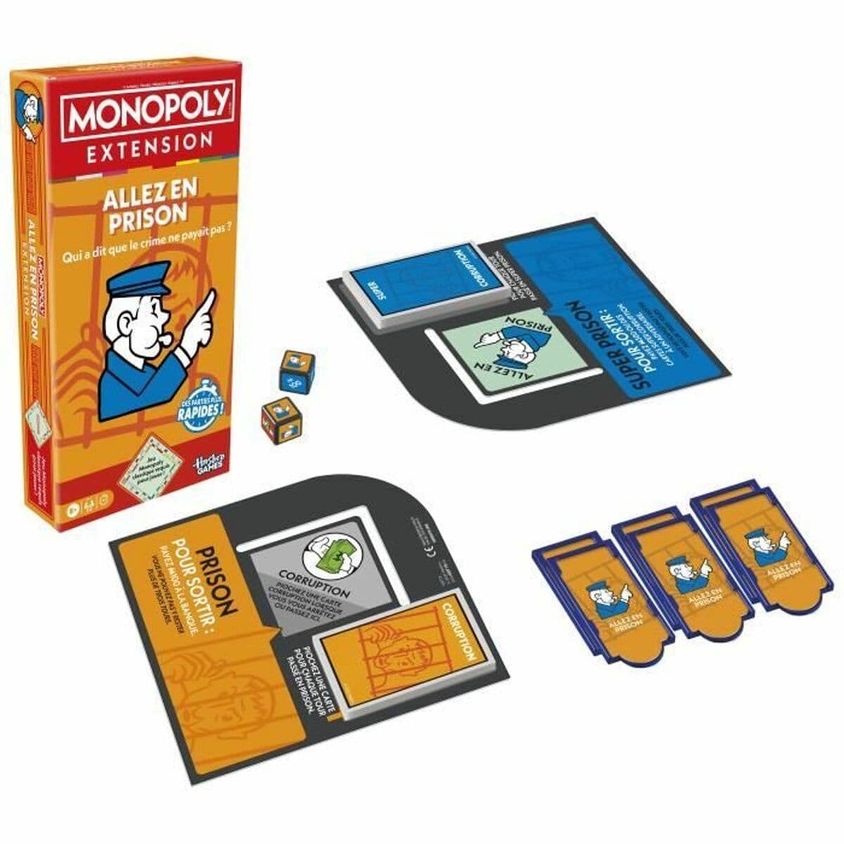 Juego de Mesa Monopoly - Image 2