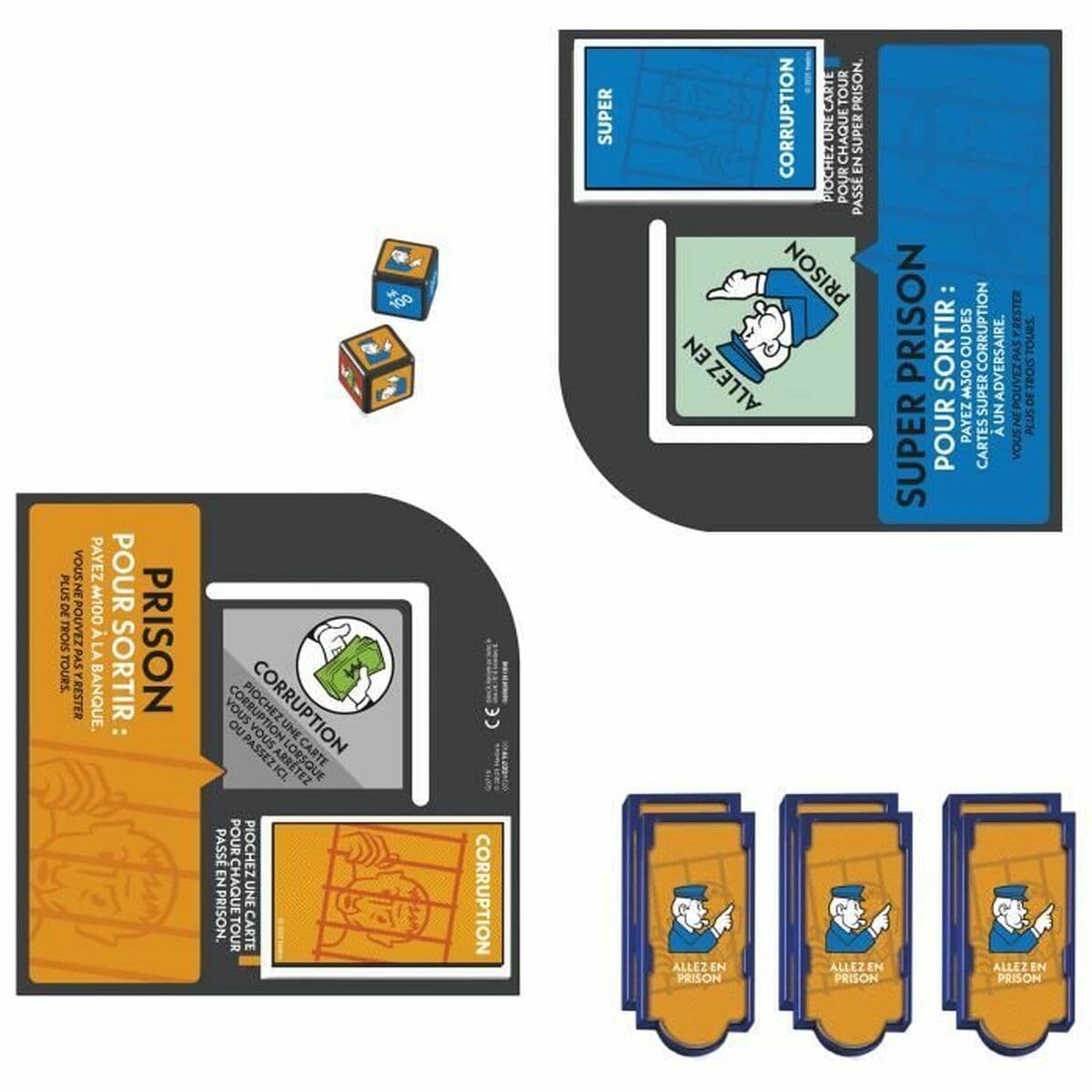 Juego de Mesa Monopoly - Image 3