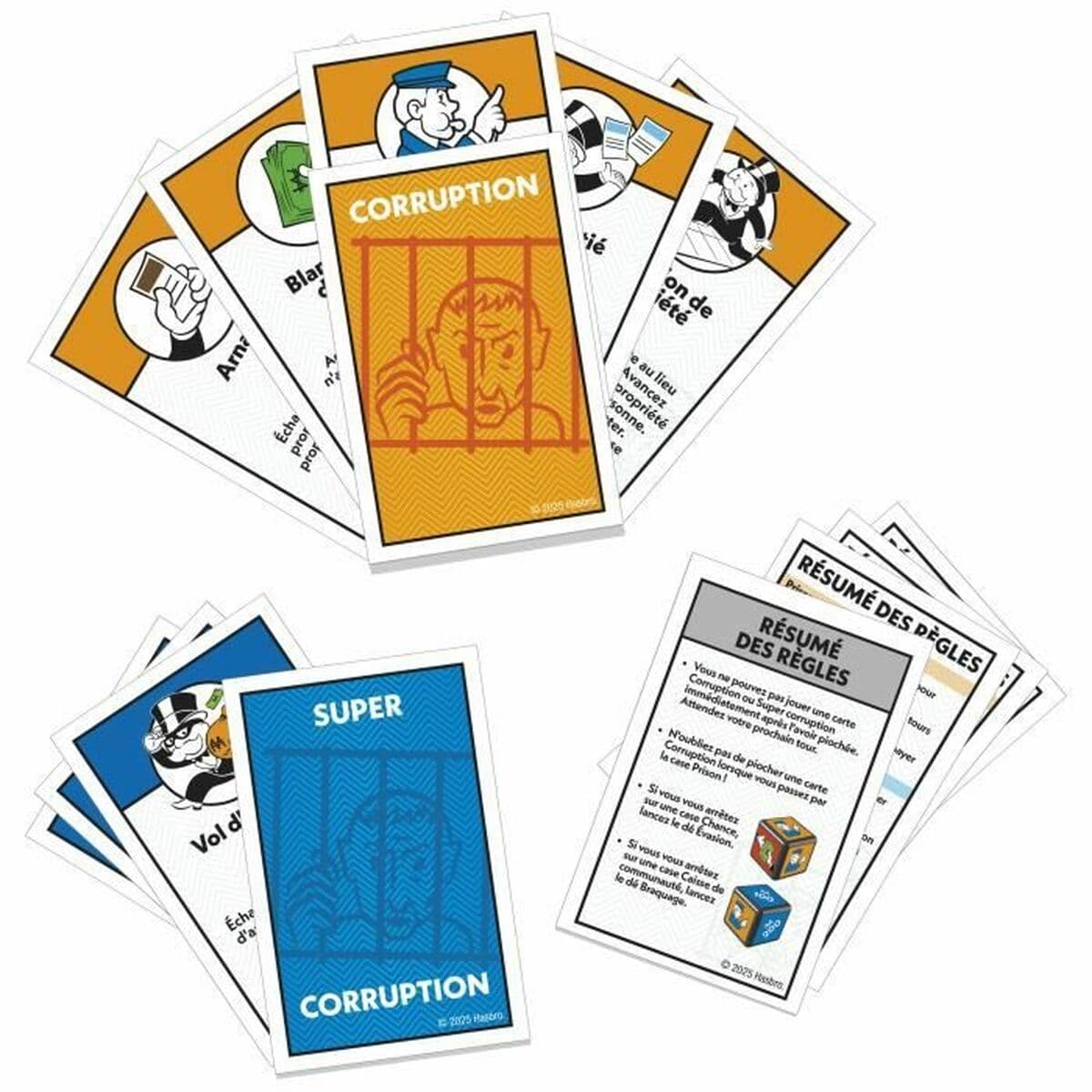 Juego de Mesa Monopoly - Image 5