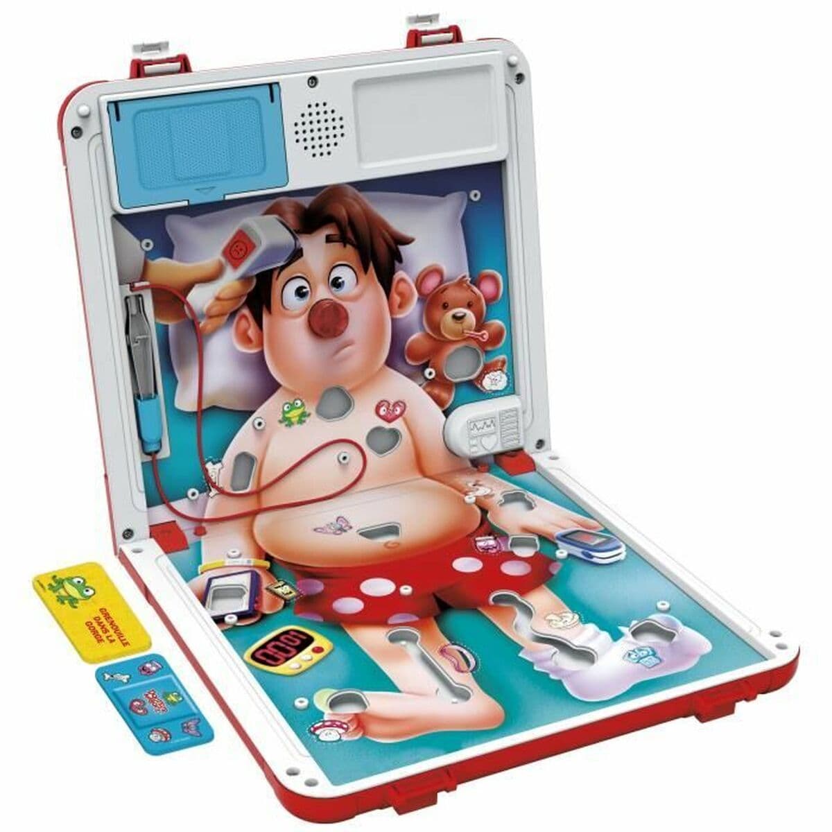Juego de Mesa Hasbro Docteur Maboul - Image 3