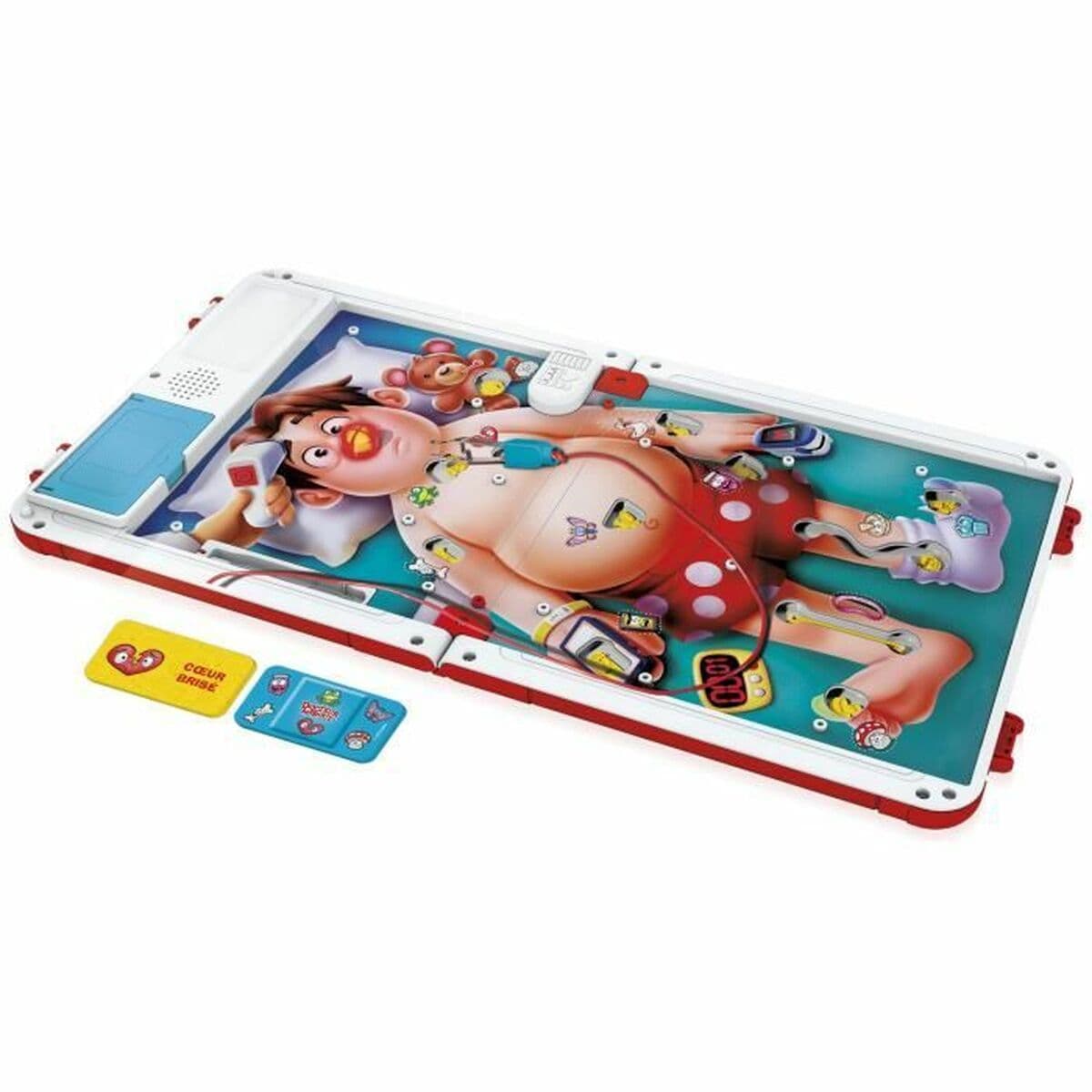 Juego de Mesa Hasbro Docteur Maboul - Image 4