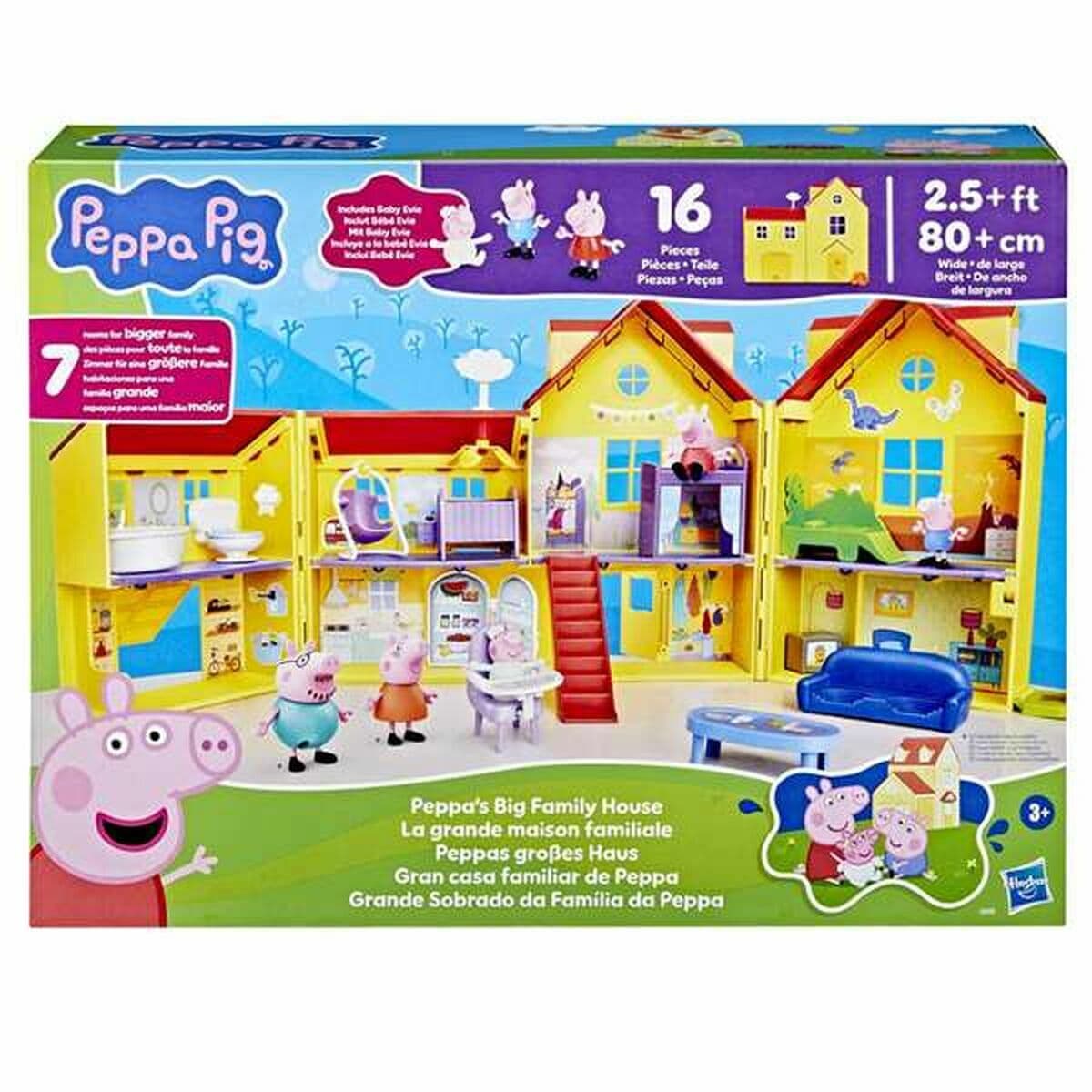 Playset Peppa Pig