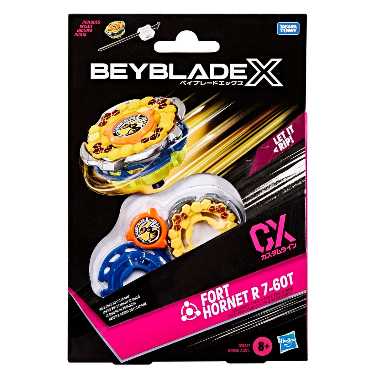Vilkelis Hasbro BeyBladeX - Image 9