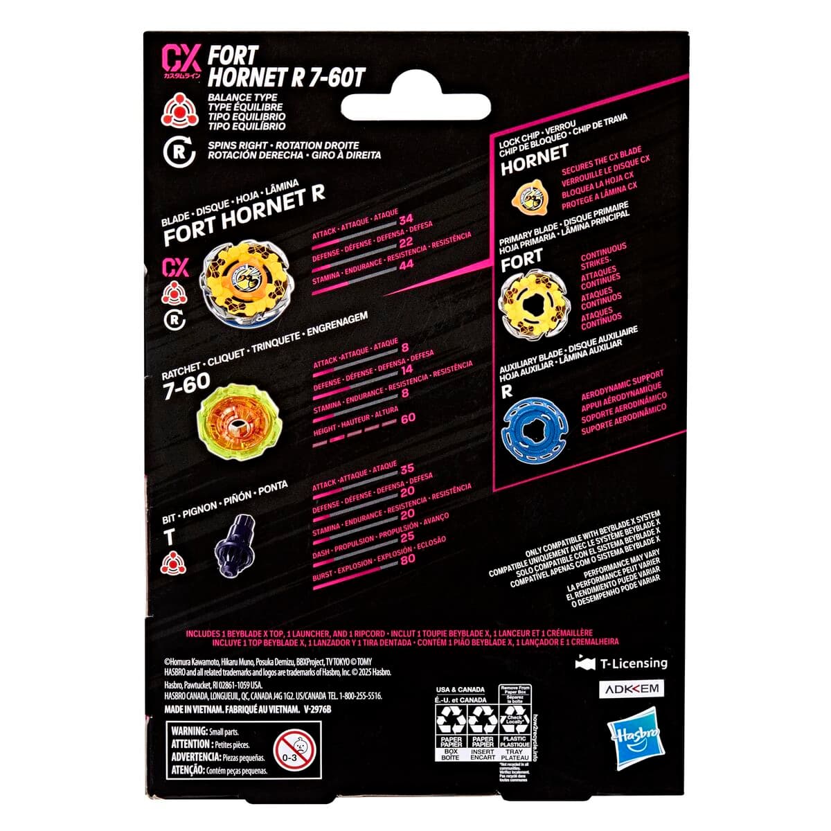 Vilkelis Hasbro BeyBladeX - Image 12