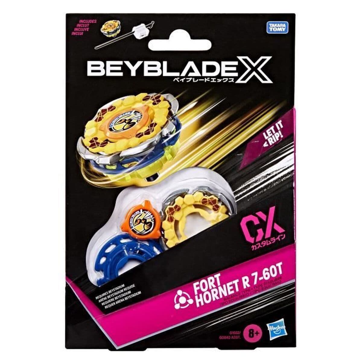 Vilkelis Hasbro BeyBladeX - Image 5