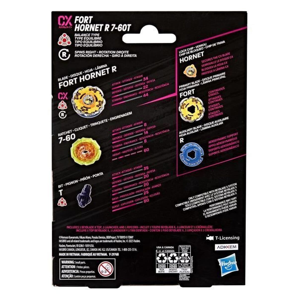 Vilkelis Hasbro BeyBladeX - Image 6