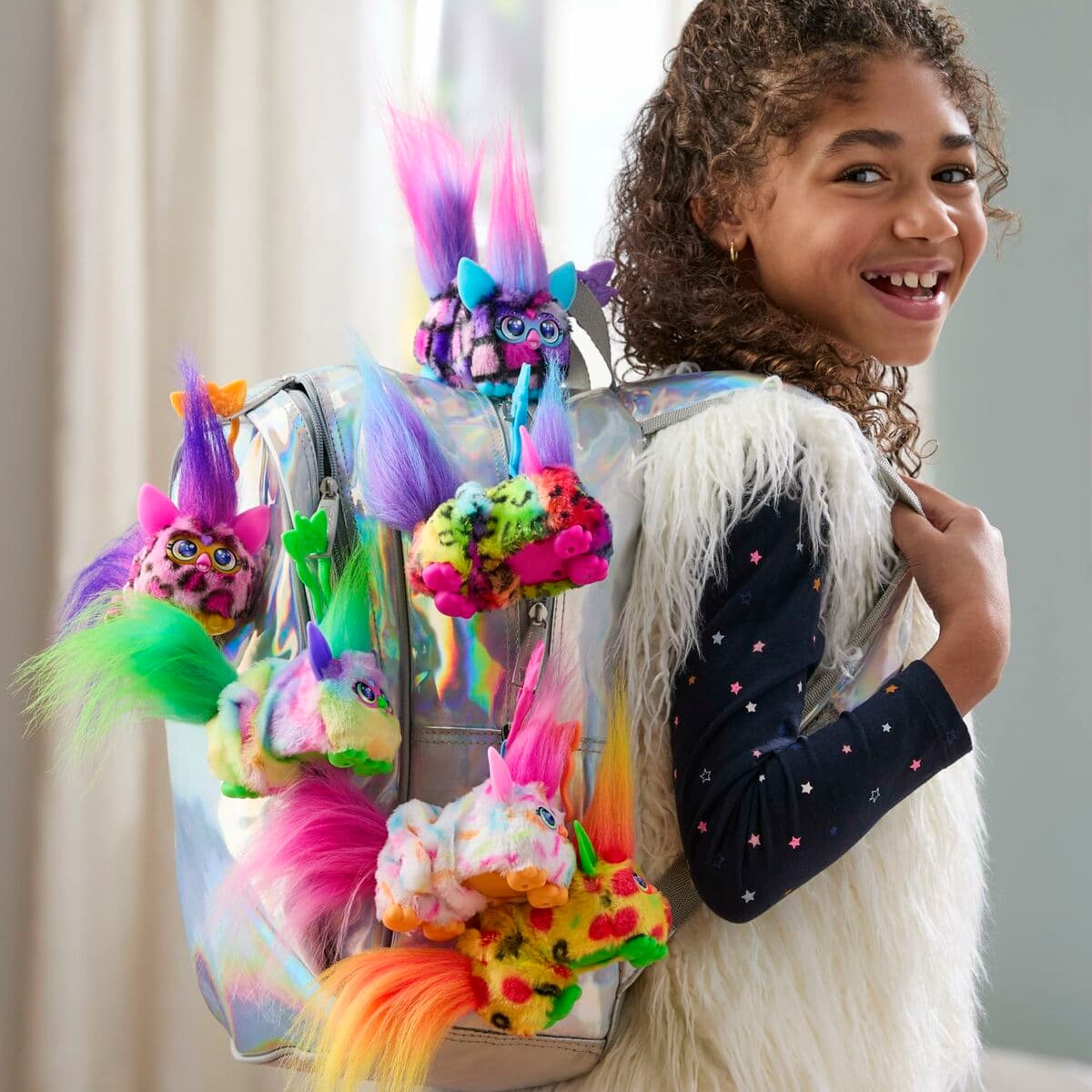 Plüschtier Hasbro Kunststoff - Image 10