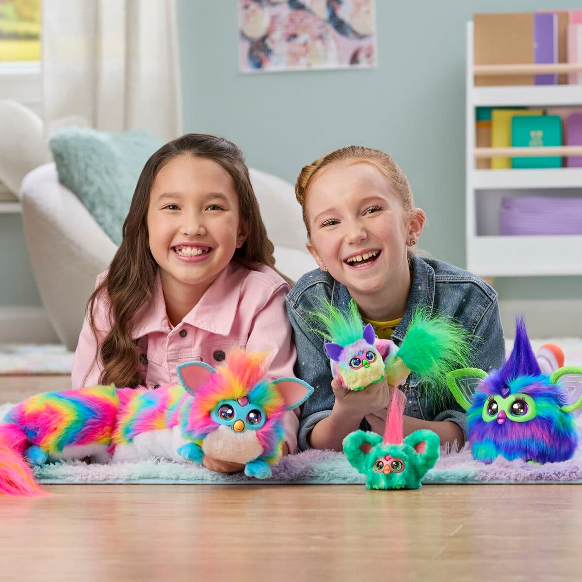Plüschtier Hasbro Kunststoff - Image 11