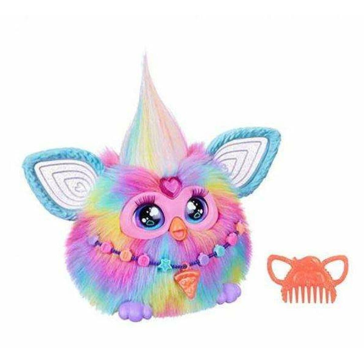 Perro Interactivo Furby Dj Rainbow - Image 2