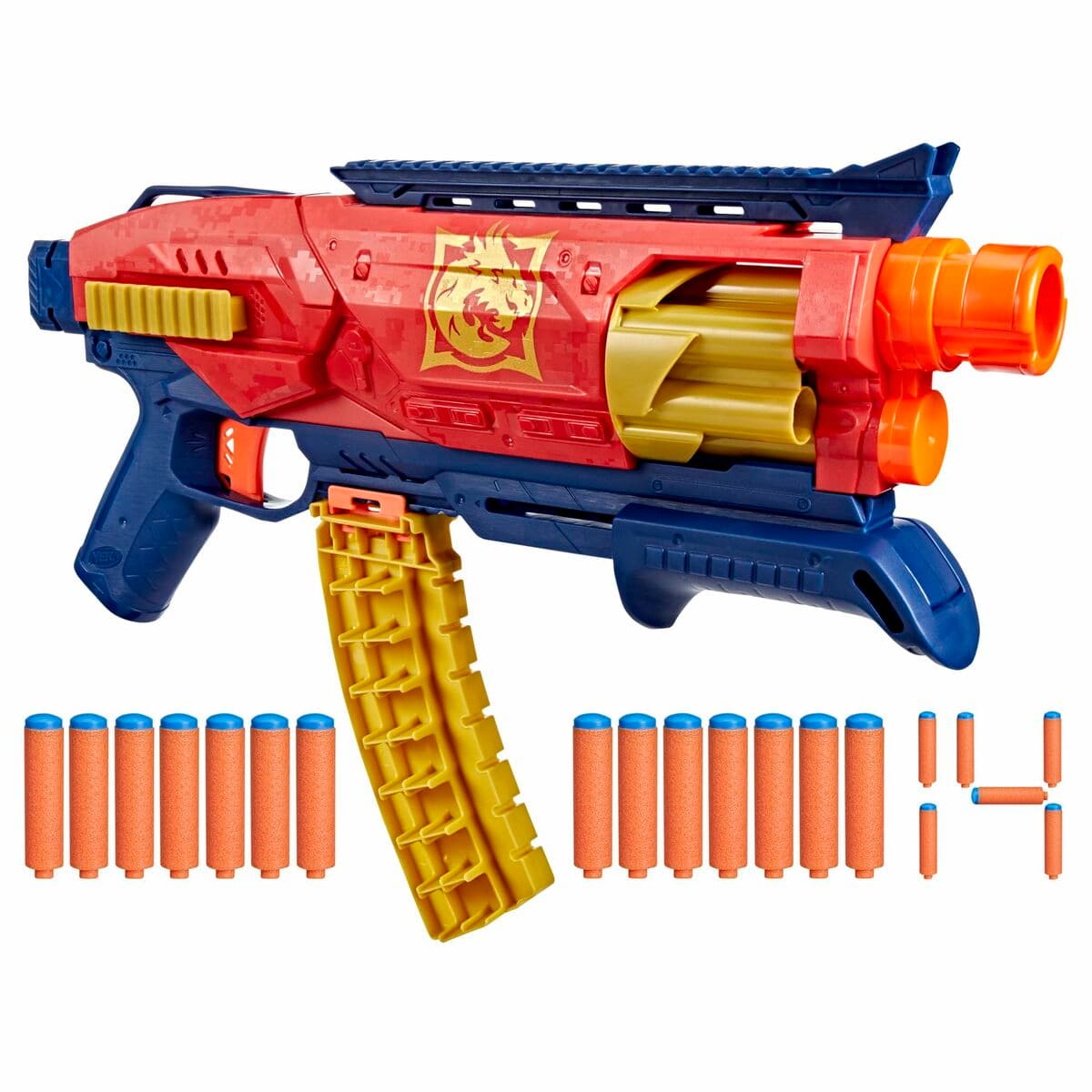 Pistola de Agua Nerf - Image 9